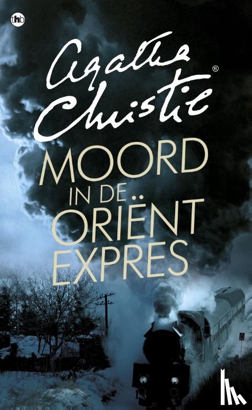 Christie, Agatha - Moord in de Oriënt Expres