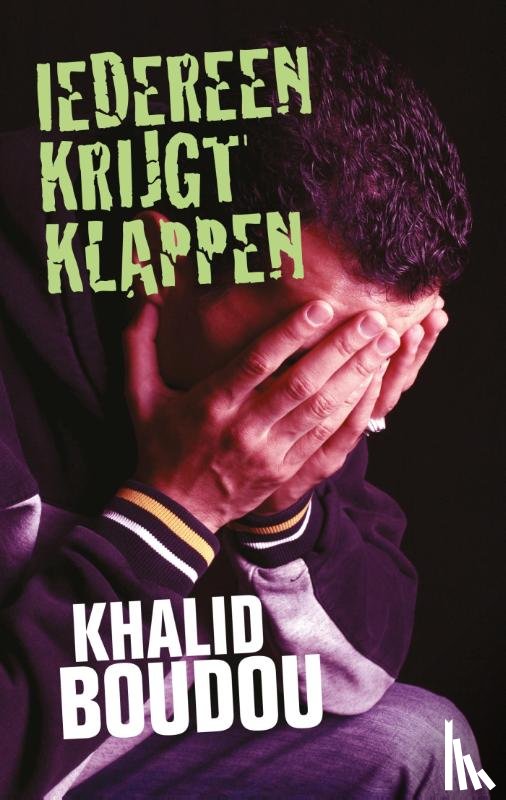 Boudou, Khalid - Iedereen krijgt klappen