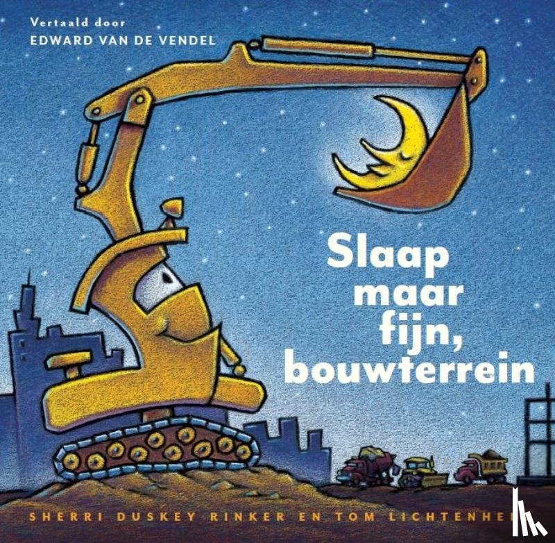 Duskey Rinker, Sherri - Slaap maar fijn, bouwterrein
