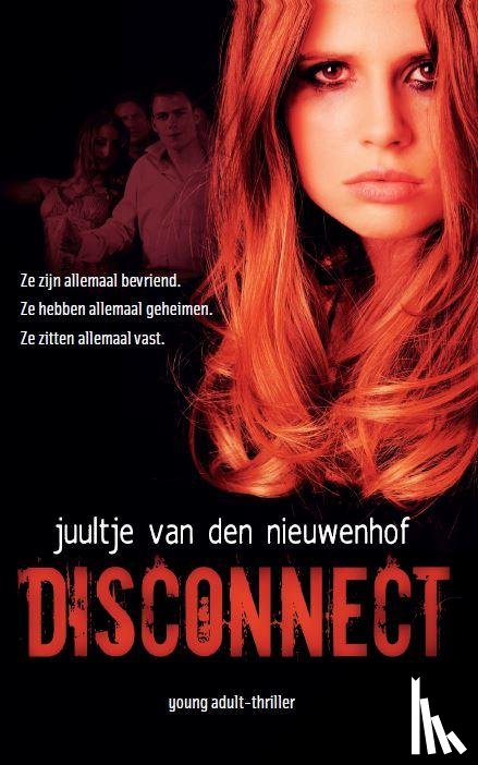 Nieuwenhof, Juultje van den - Disconnect