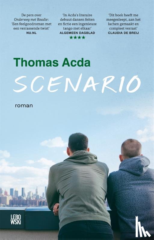 Acda, Thomas - Scenario