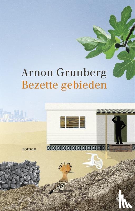 Grunberg, Arnon - Bezette gebieden