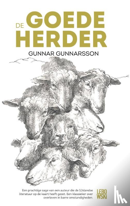 Gunnarsson, Gunnar - De goede herder