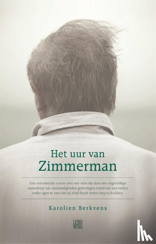 Berkvens, Karolien - Het uur van Zimmerman