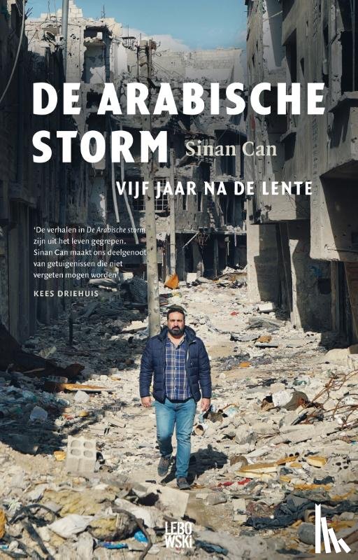 Can, Sinan - De Arabische storm