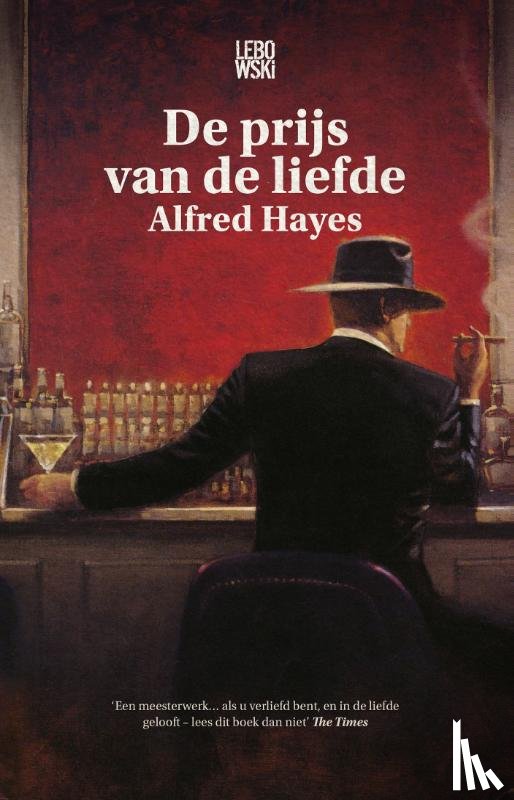 Hayes, Alfred - De prijs van de liefde