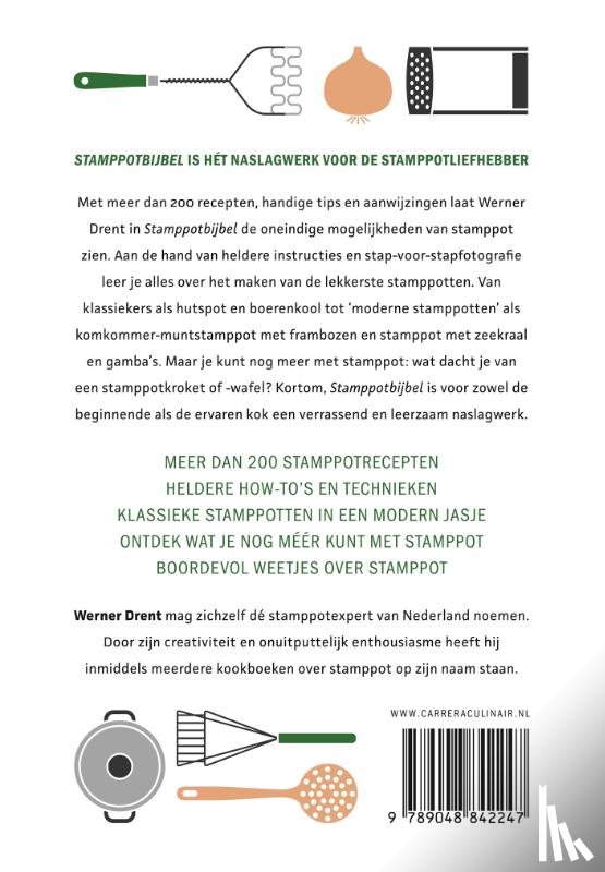 Drent, Werner - Stamppotbijbel