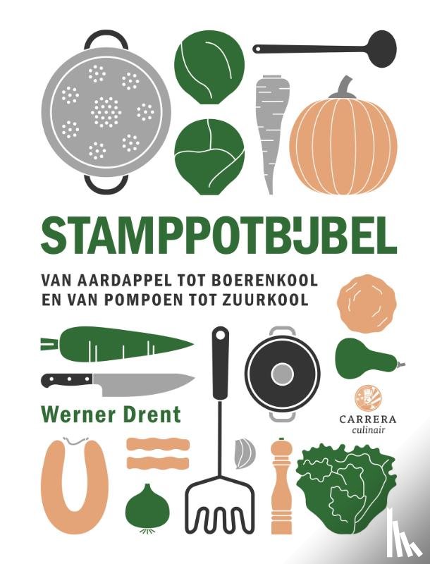 Drent, Werner - Stamppotbijbel