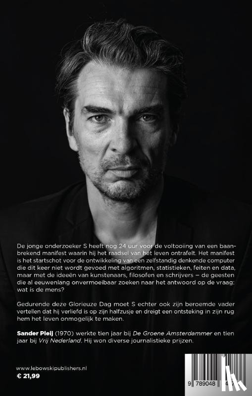 Pleij, Sander - Explicador