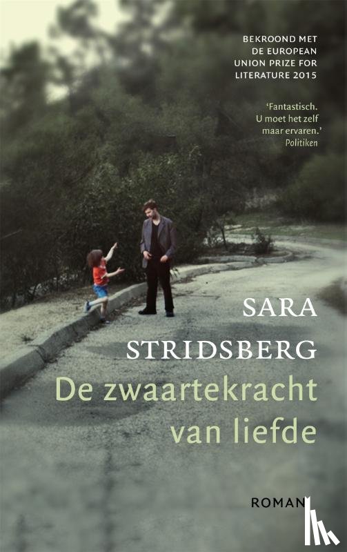 Stridsberg, Sara - De zwaartekracht van liefde