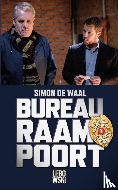 Waal, Simon de - Bureau Raampoort