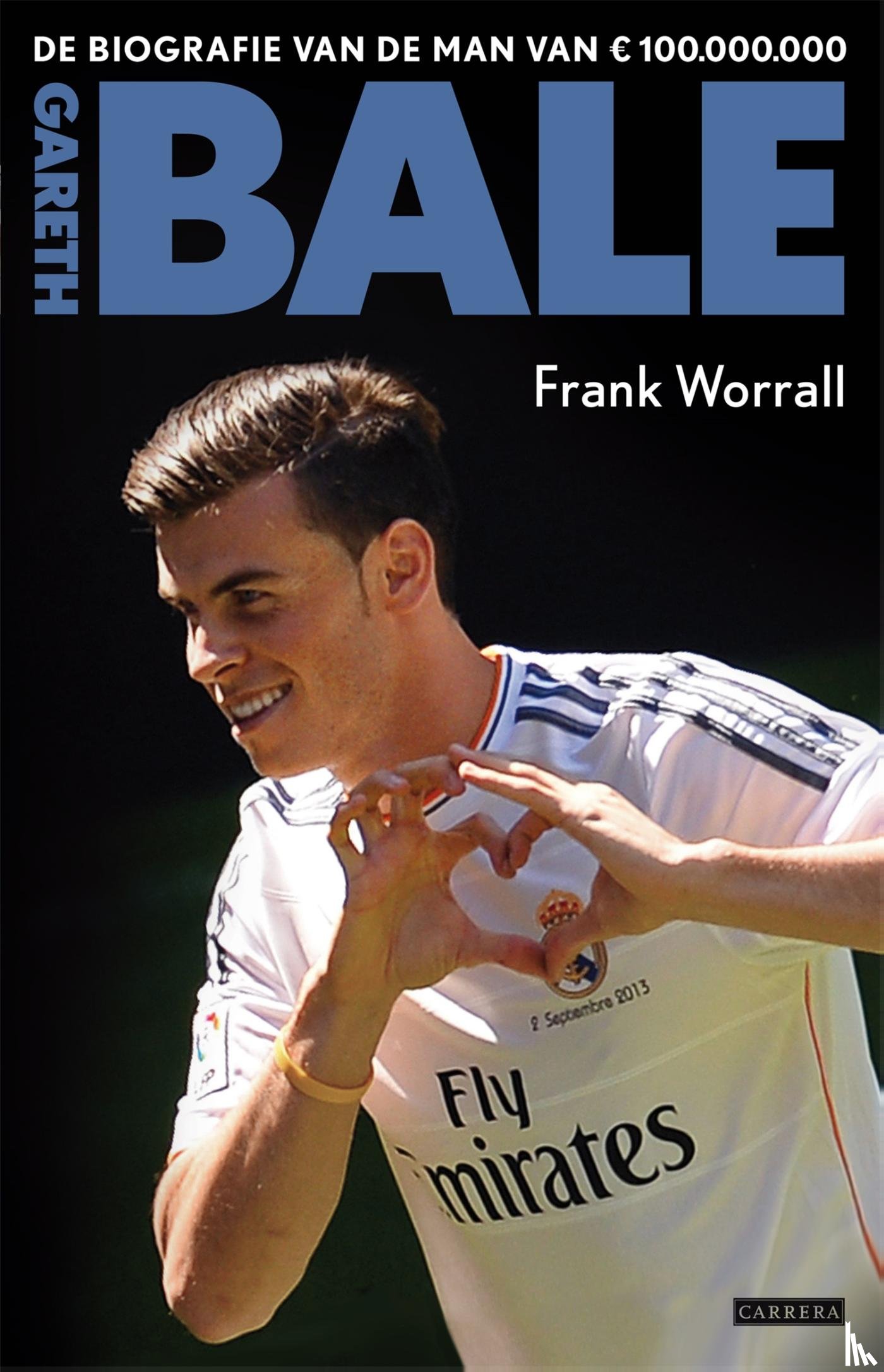 Worrall, Frank - Gareth Bale
