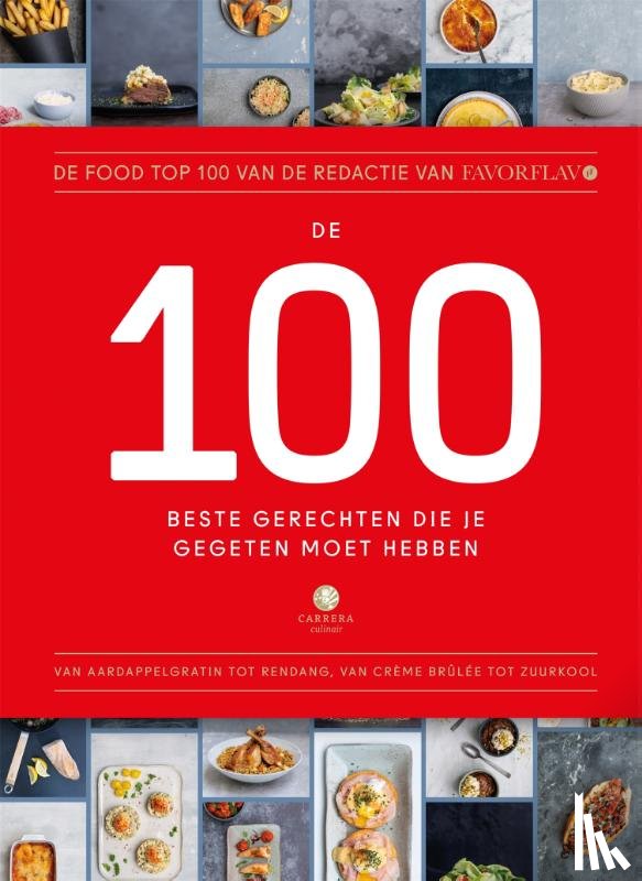 Polman, Marcus - De 100 beste gerechten die je gegeten moet hebben