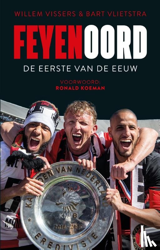 Vissers, Willem, Vlietstra, Bart - Feyenoord