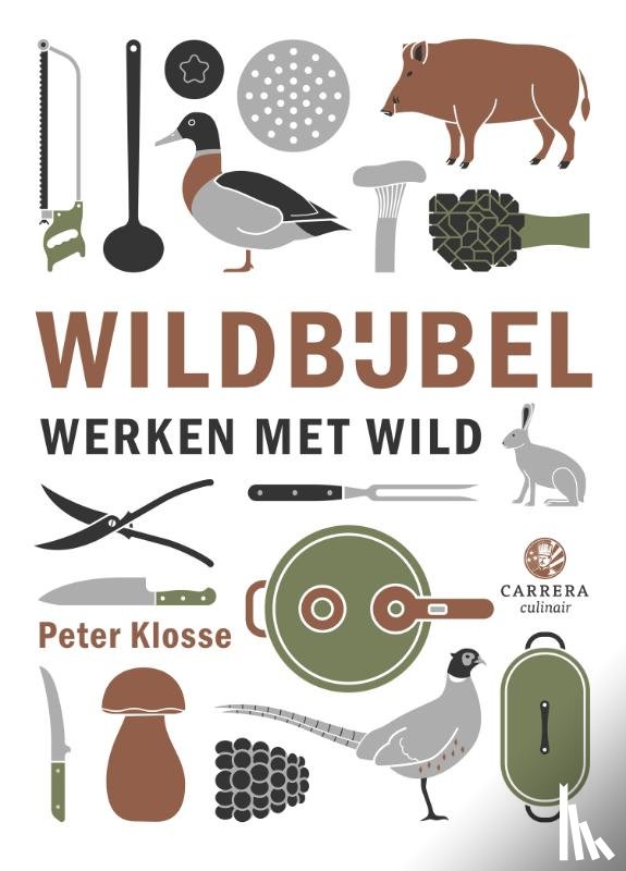 Klosse, Peter - Wildbijbel