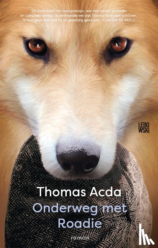 Acda, Thomas - Onderweg met Roadie