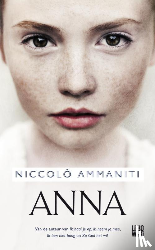 Ammaniti, Niccolò - Anna