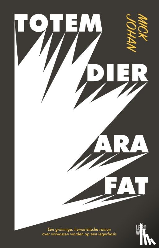 Johan, Mick - Totemdier Arafat