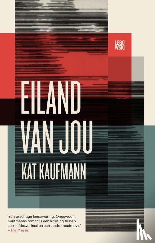 Kaufmann, Kat - Eiland van jou