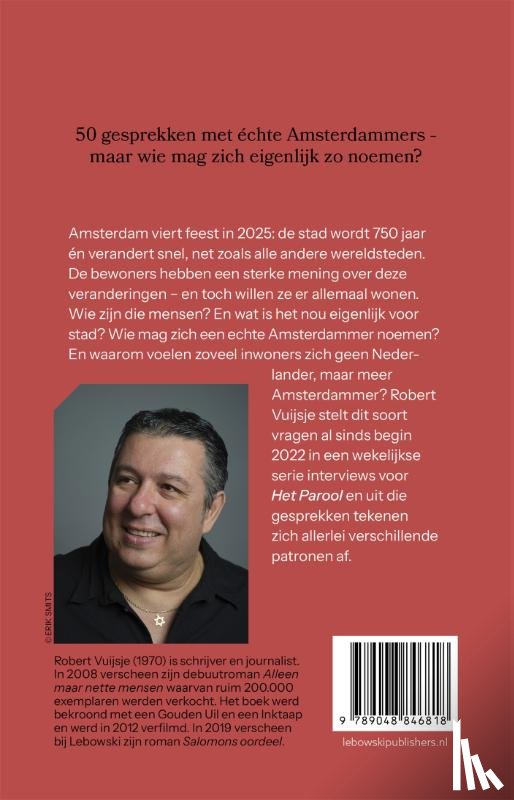 Vuijsje, Robert - Wie zijn die mensen?