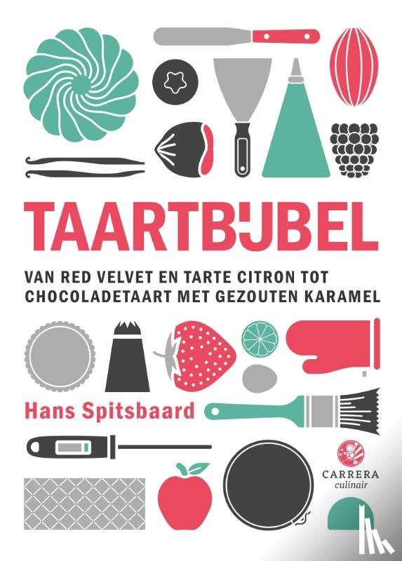 Spitsbaard, Hans - Taartbijbel