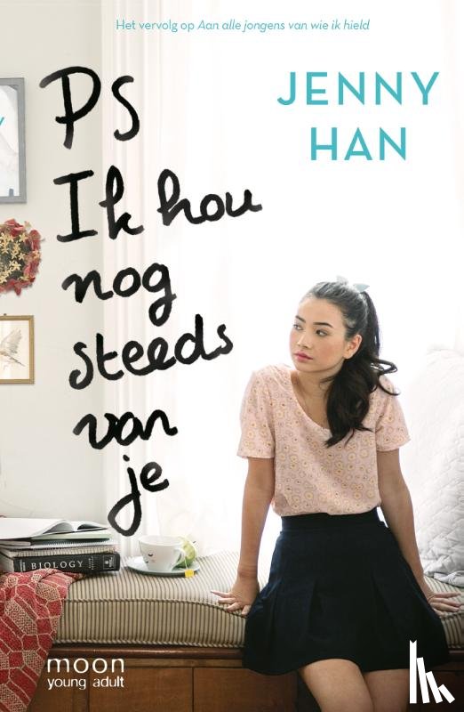 Han, Jenny - PS Ik hou nog steeds van je