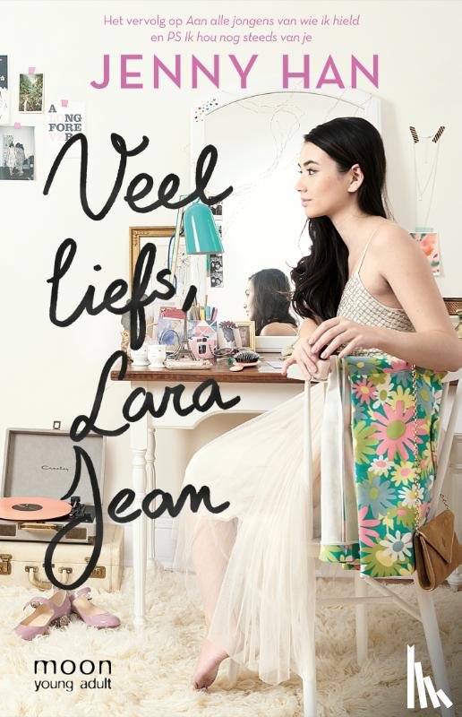 Han, Jenny - Veel liefs, Lara Jean