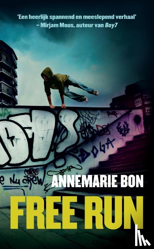 Bon, Annemarie - Free run