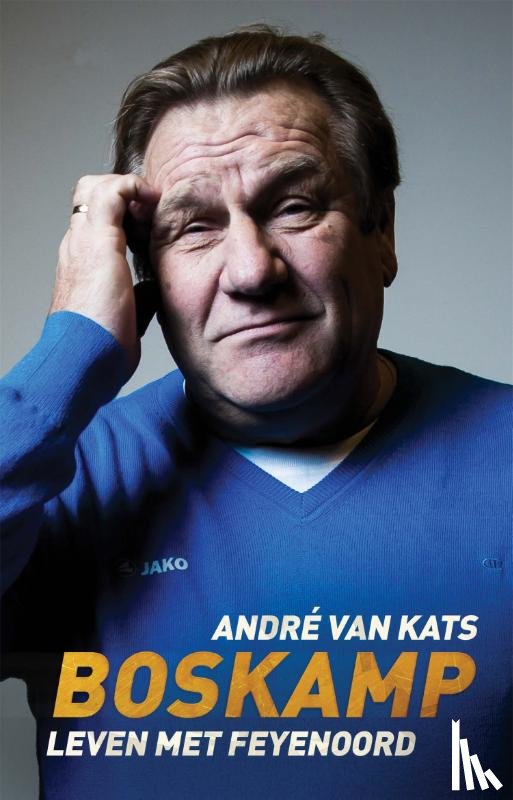 Kats, Andre van - Boskamp
