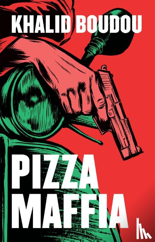 Boudou, Khalid - Pizzamaffia