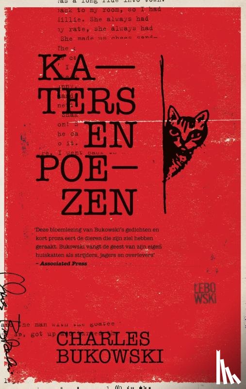 Bukowski, Charles - Katers en poezen