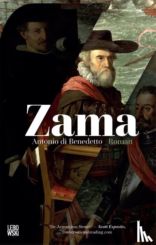 Benedetto, Antonio di - Zama