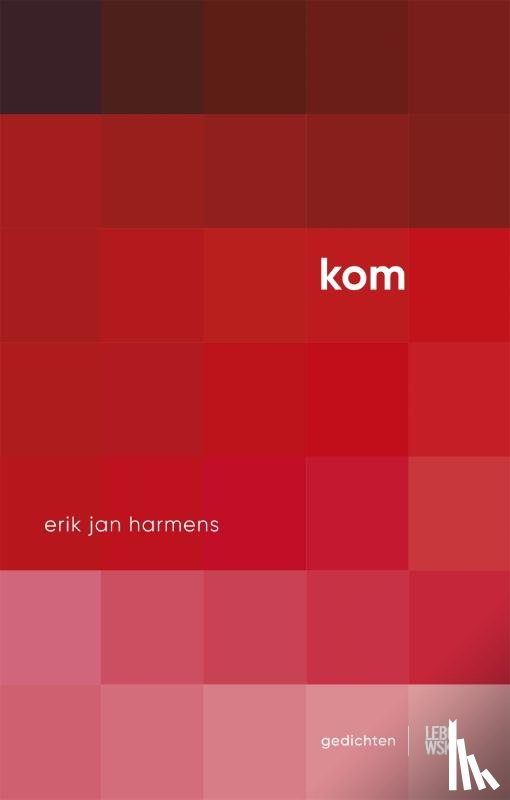 Harmens, Erik Jan - KOM