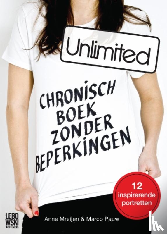 Mreijen, Anne - Unlimited
