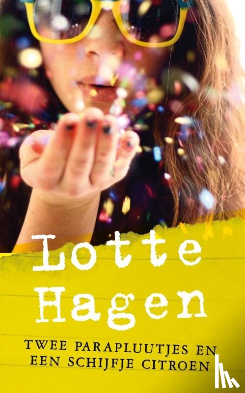 Hagen, Lotte - Twee parapluutjes en een schijfje citroen