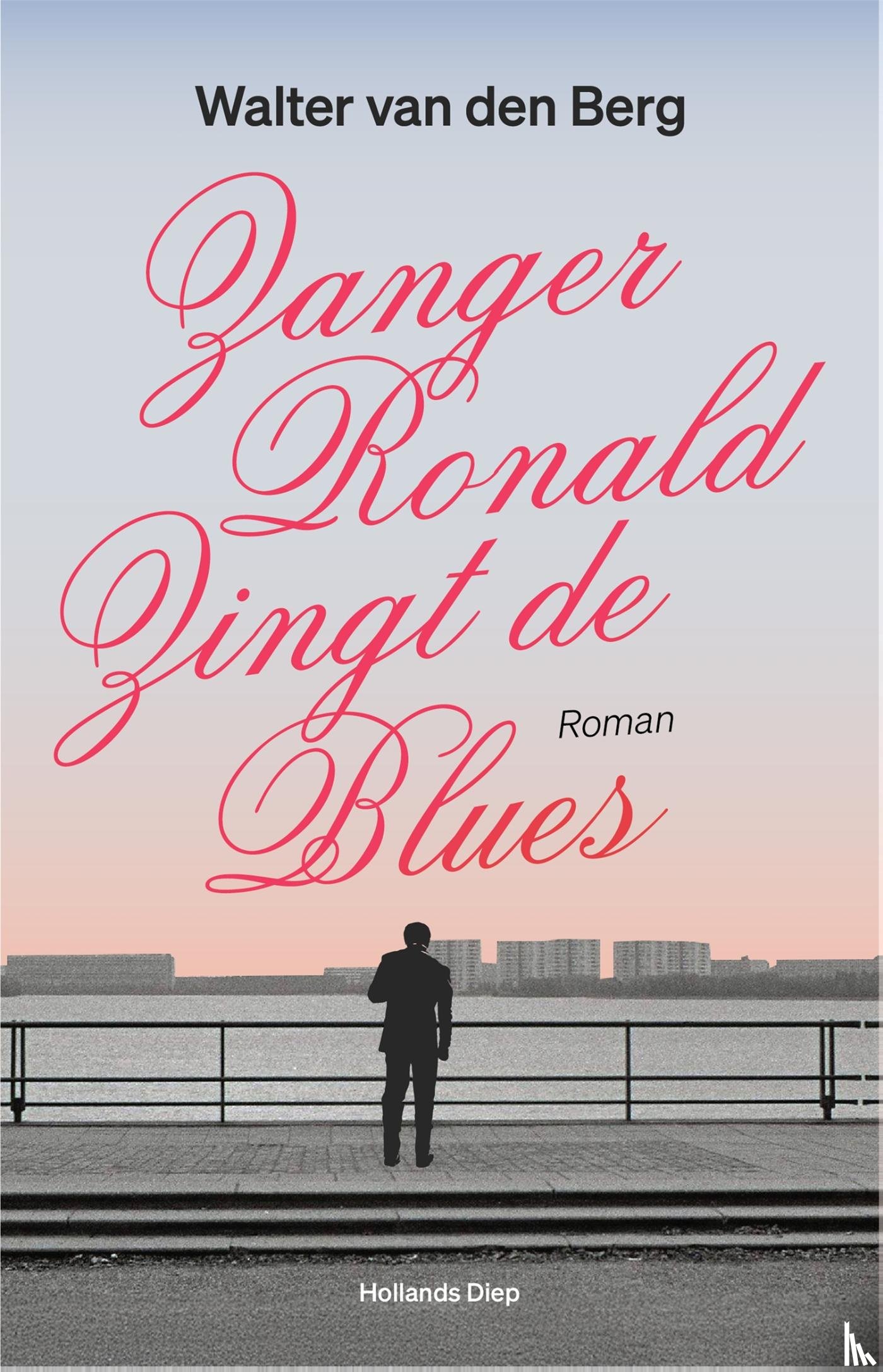 Berg, Walter van den - Zanger Ronald zingt de blues