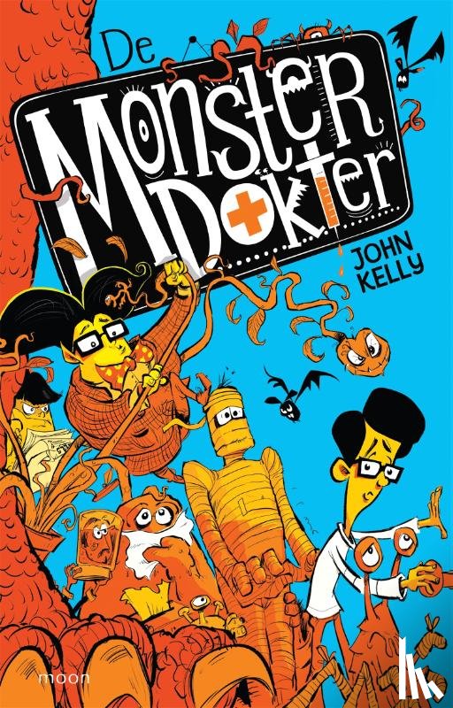 Kelly, John - De Monsterdokter