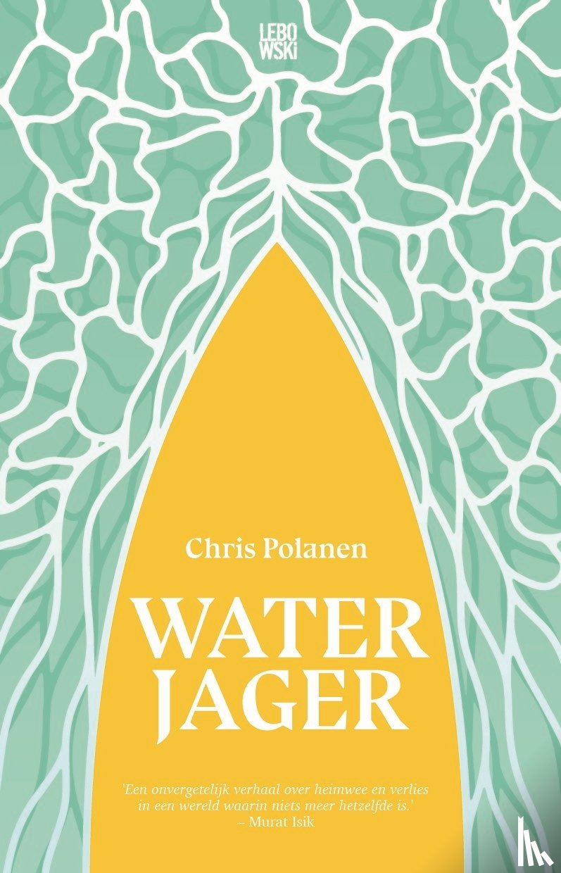 Polanen, Chris - Waterjager
