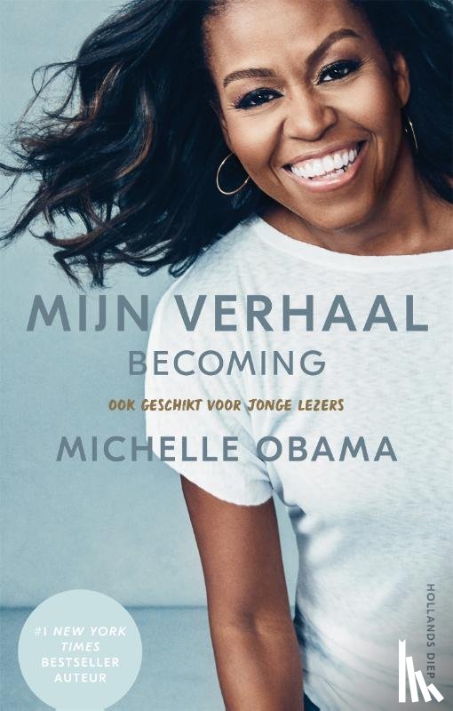 Obama, Michelle - Mijn verhaal - Becoming