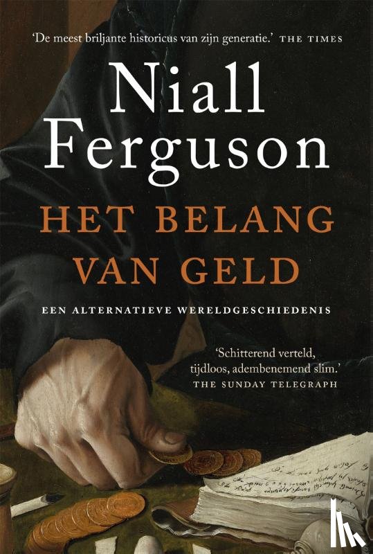 Ferguson, Niall - Het belang van geld