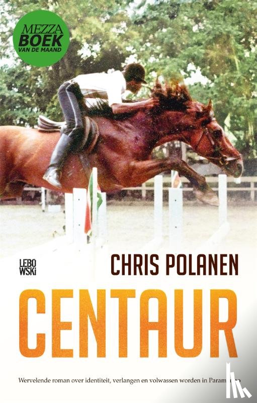 Polanen, Chris - Centaur