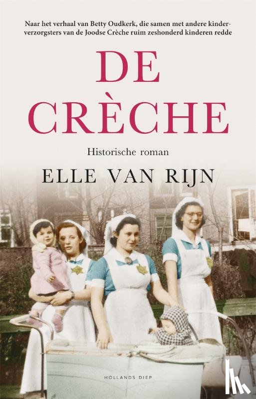 Rijn, Elle van - De crèche