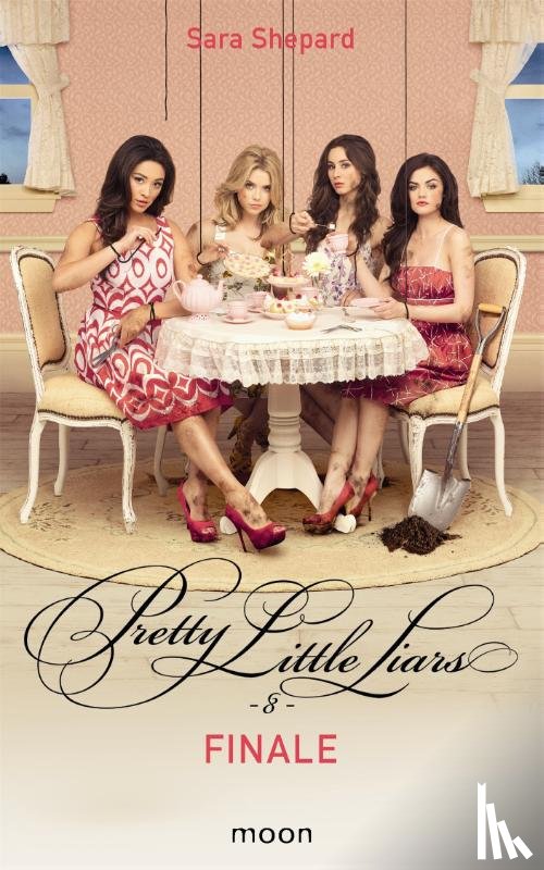 Shepard, Sara - Pretty Little Liars dl 8 - Finale