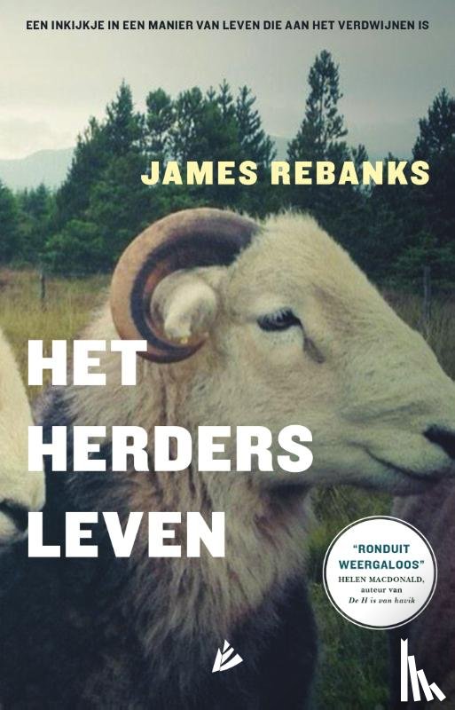 Rebanks, James, Tekstbureau Neelissen/Van Paassen (VOF) - Het herdersleven