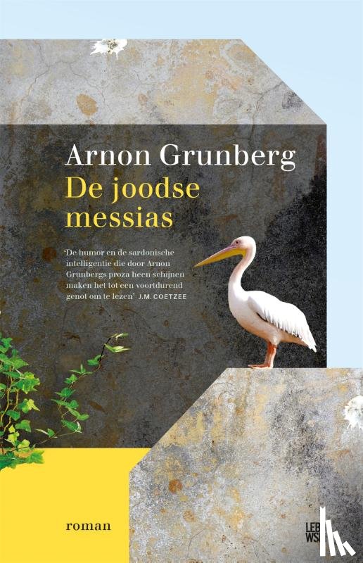 Grunberg, Arnon - De Joodse messias