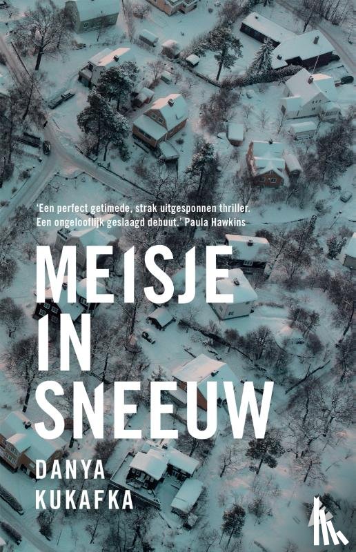 Kukafka, Danya - Meisje in sneeuw