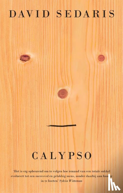 Sedaris, David - Calypso