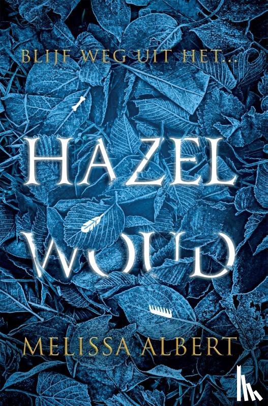 Albert, Melissa - Hazelwoud