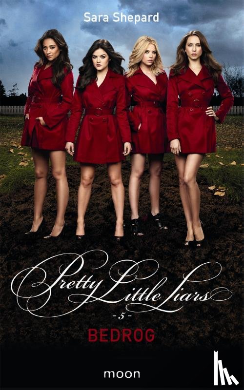 Shepard, Sara - Pretty Little Liars dl 5 - Bedrog