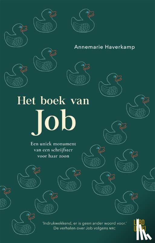 Haverkamp, Annemarie - Het boek van Job